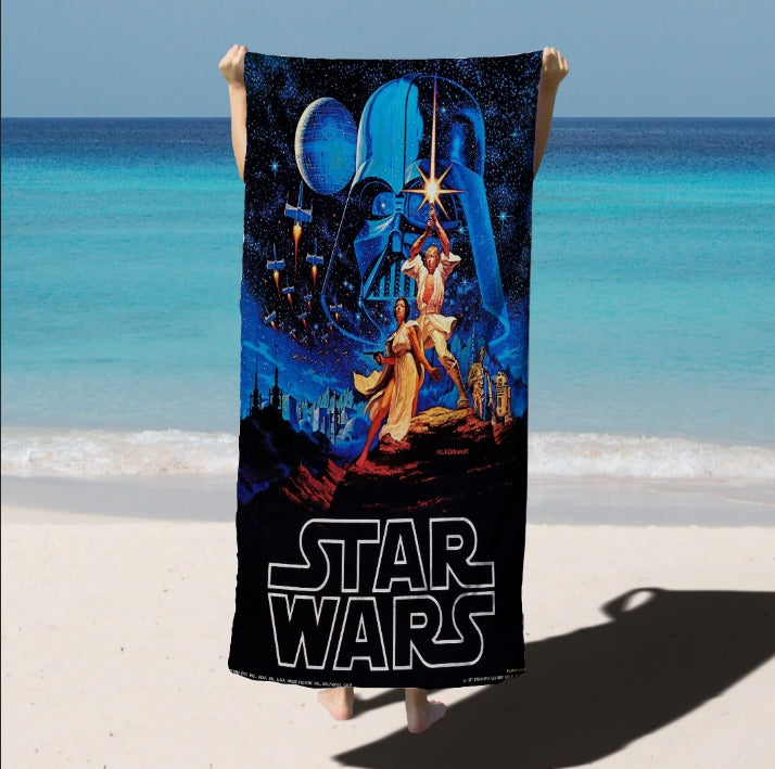 Toalla edición Star Wars