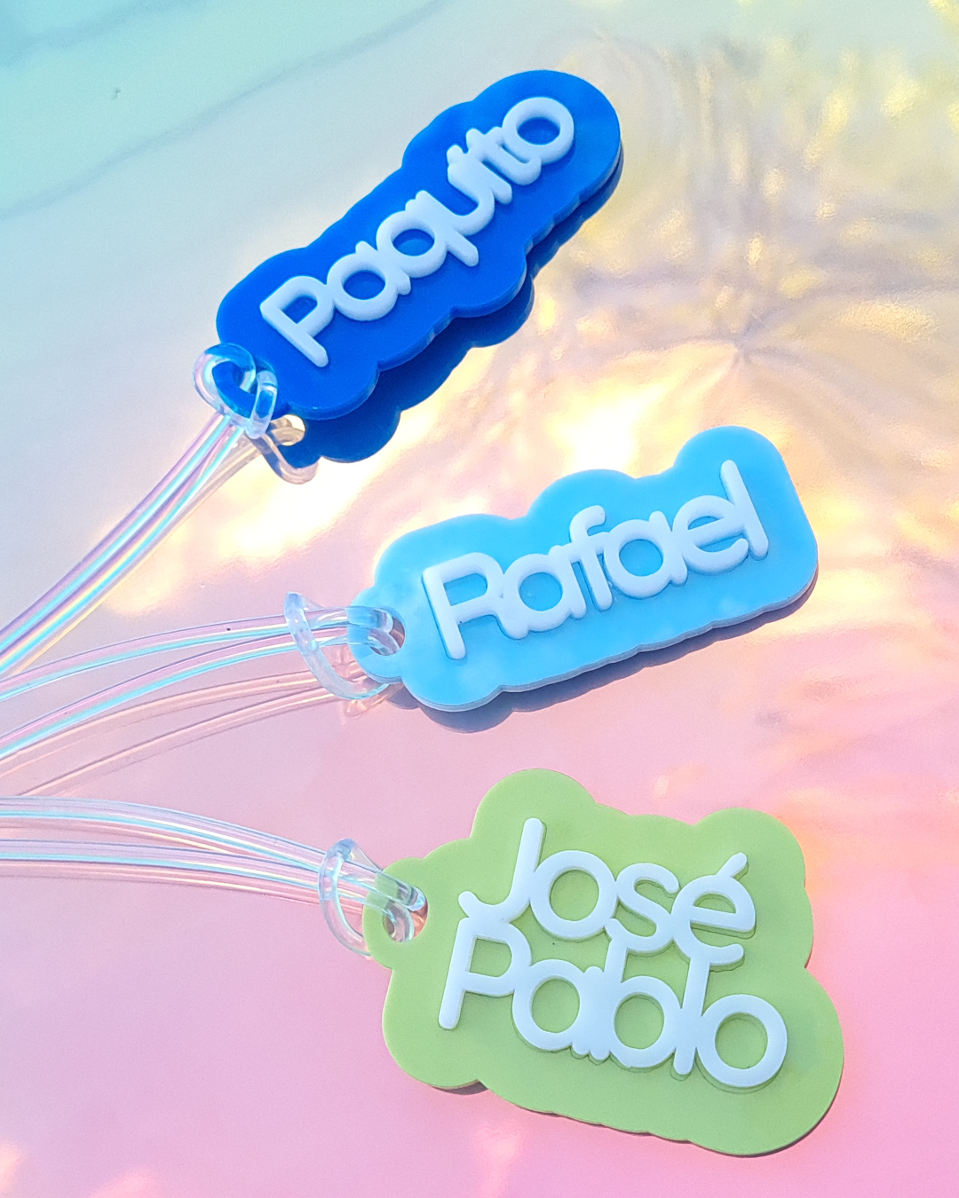 Tag Personalizado